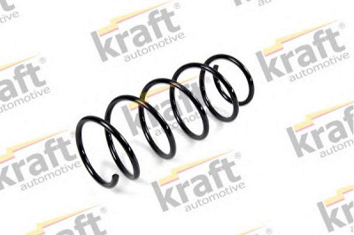 KRAFT AUTOMOTIVE 4025051 -  Пружина ходовой части